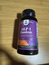 Nature's Craft GLP-1 Fusion Berberine Supplement 30 Capsules EXP 03/2027