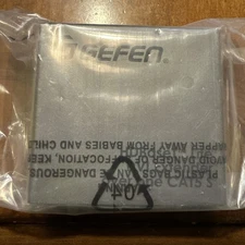 Gefen EXT-DVI-1CAT5-SRS Video Extender CAT5 NO RECIEVER 
