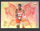 2025 Topps Signature Hakeem Olajuwon Base (RAW)