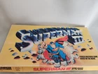 Vintage Superman 3 III Movie Board Game Parker Brothers 1982