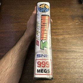 Neo Geo AES 161-in-1 Multigame 1 V3 (NeoGeo SNK Multicart) - Tested - Authentic
