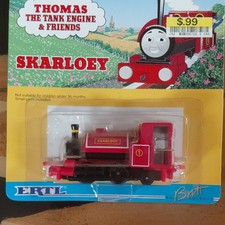Ertl Thomas the Tank Engine Friends Skarloey Die-Cast Toy Train, 3 Years