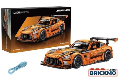CADA BRICKS CaDA C64008W Mercedes AMG GT3 C64008W