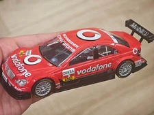 Carrera Evolution 27131 Mercedes C-Klasse DTM Vodafone #2