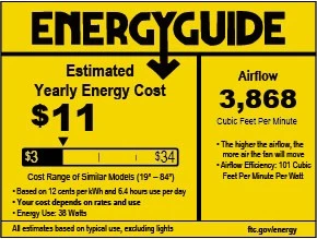 Fanimation FP8511 SculptAire 52" 3 Blade Indoor Ceiling Fan - - Picture 2 of 3