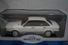 Model Car Group Audi 80 B2 GTE White MCG18527 1:18