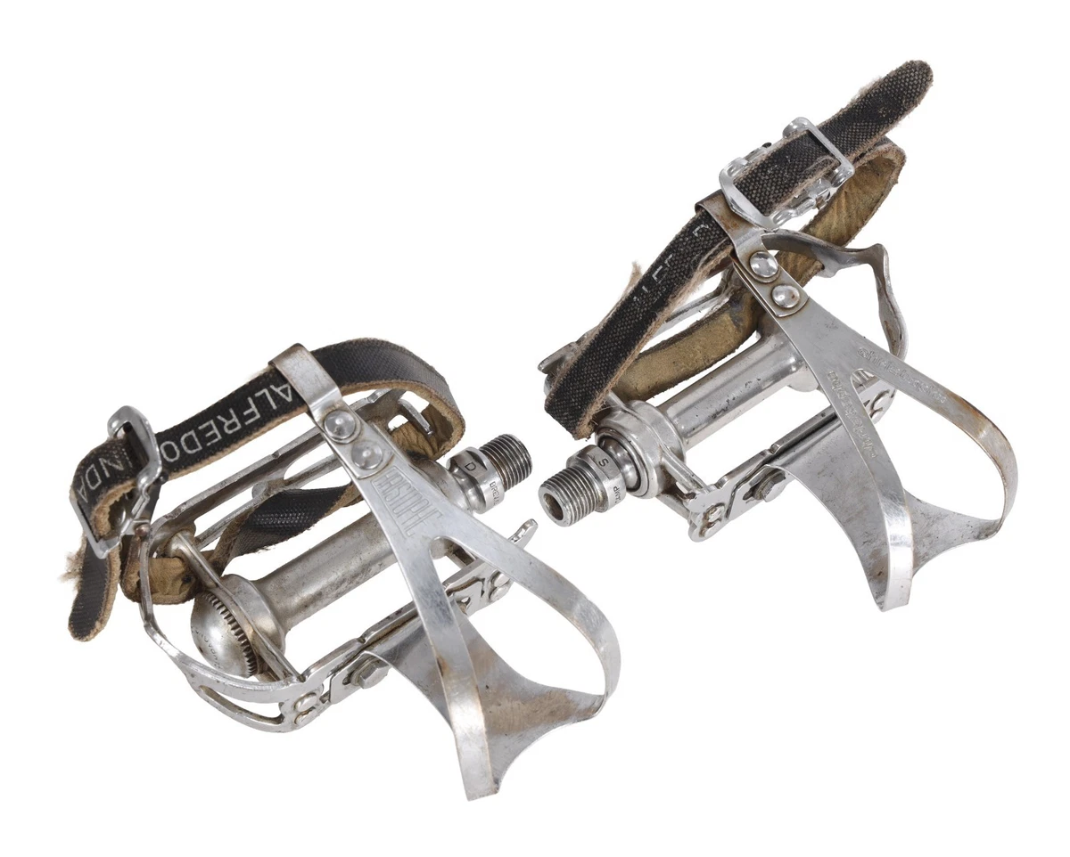 Campagnolo Bicycle Toe Clip Pedals for sale | eBay