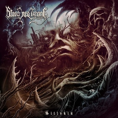 BLOOD RED THRONE - Siltskin CD NEU