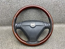 Holzlenkrad 08666887 Lenkrad def Volvo S60 I 2.4 D 03.2014.055