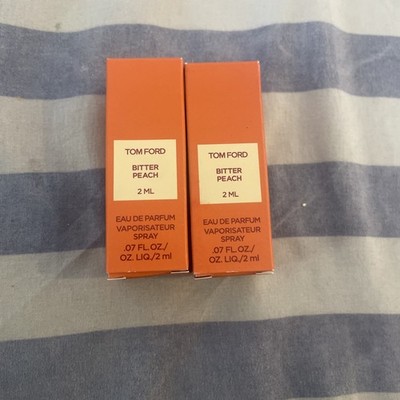 Tom Ford Bitter Peach 2 ml Unisex Eau de Parfum