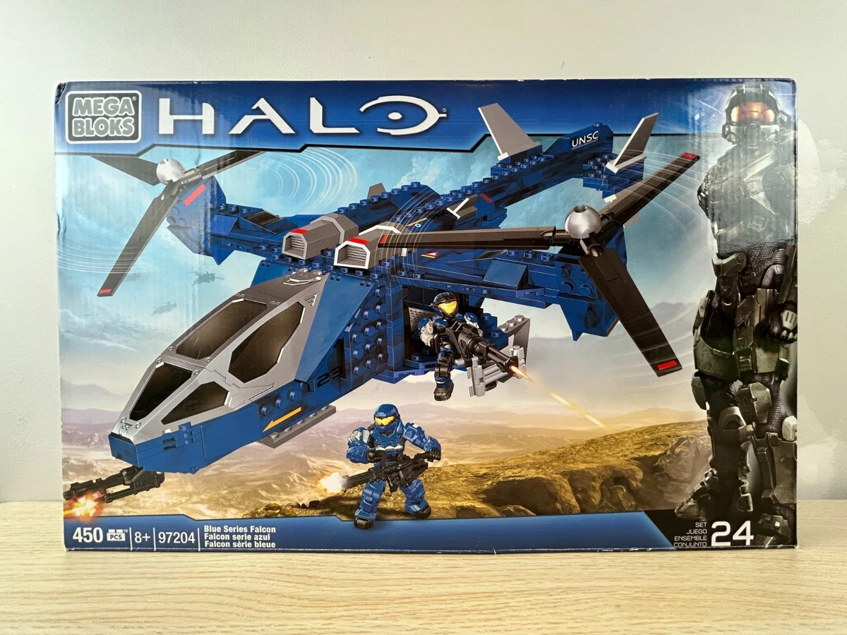 Halo Mega Bloks Falcon for sale | eBay