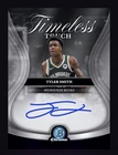 2025-26 Topps NBA Collect Bowman Chrome Timeless Touch Tyler Smith Auto. Digital