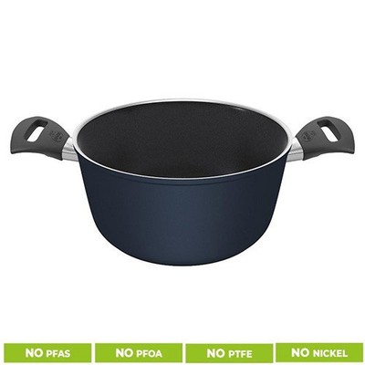 BALLARINI Antihaft-Kasserolle Cervia 20 cm 1011435