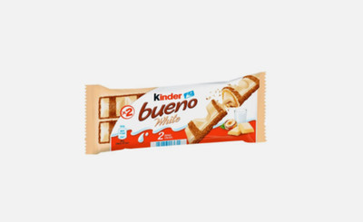 Kinder Bueno White 30 x 39 g