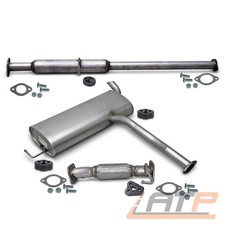 SCHALLDÄMPFER AUSPUFFANLAGE FÜR HYUNDAI ix35 KIA SPORTAGE 3 SL 2.0 CVVT +4WD AWD