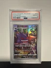 2022 Pokémon JPN SWSH FA Gengar Dark Phantasma PSA Gem MT 10