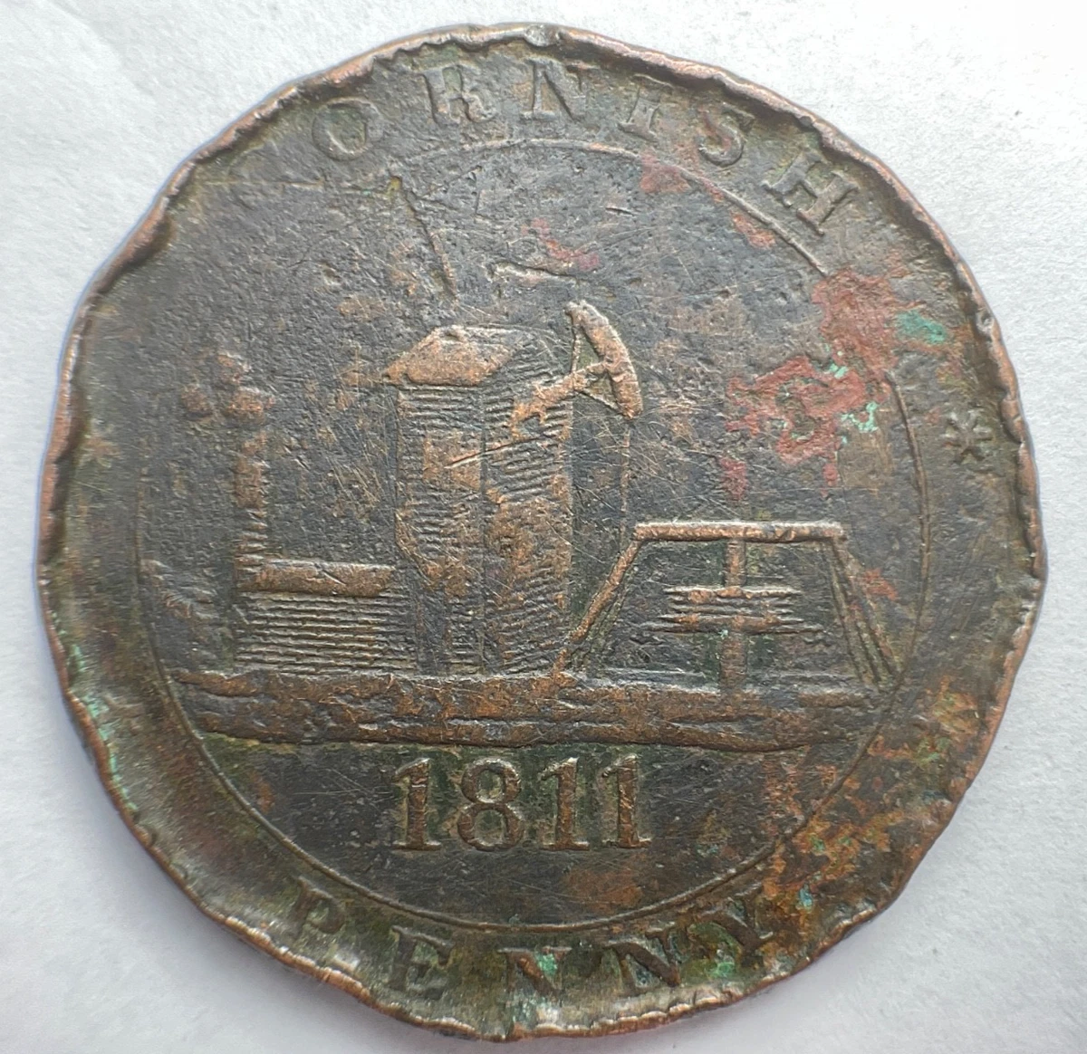 1811 Year UK Pennies for sale | eBay
