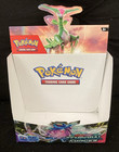 Pokemon TCG SV Temporal Forces Booster Box Factory OPENED Display Box Only!