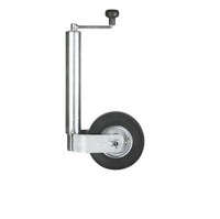 Winterhoff Schwerlast StüTzrad 60Mm VerstäRkt 400Kg StüTzlast AnhäNger Bugrad