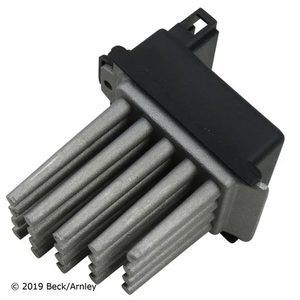 Resistencia de motor soplador Beck Arnley 204-0081 Foto 3 de 4