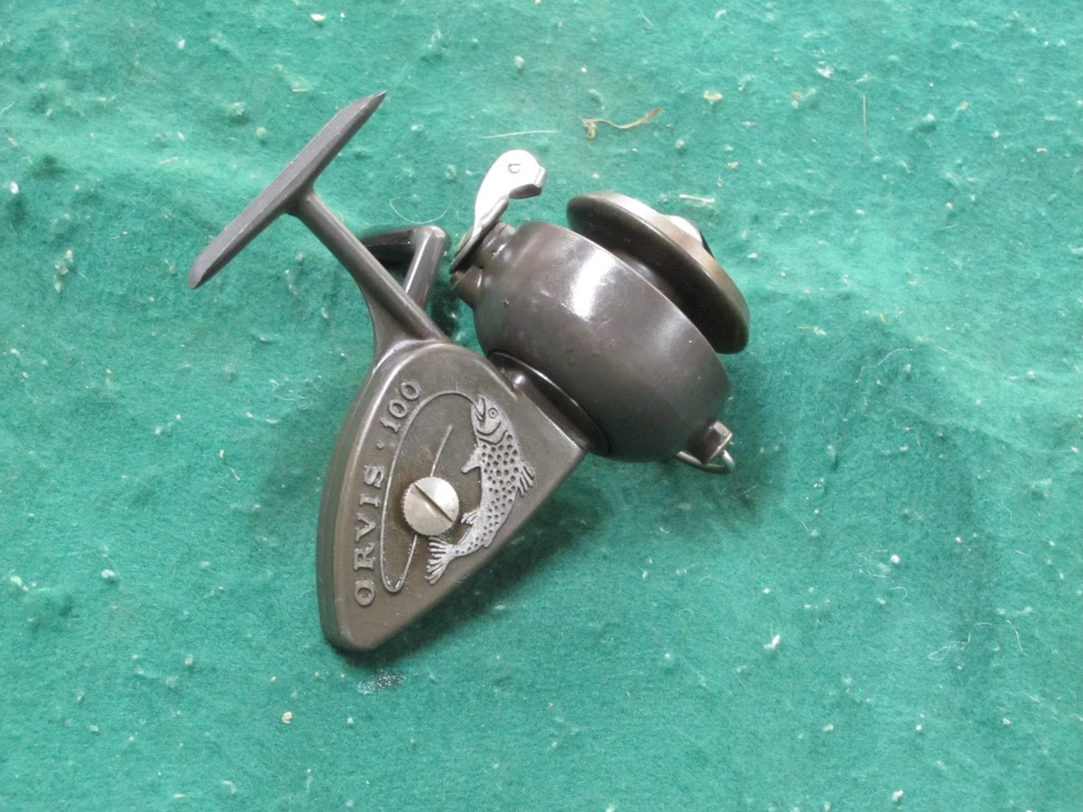Orvis Vintage Spinning Fishing Reels for sale | eBay