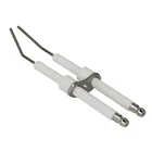 Ignition Electrodes Compatible with Wolf 2483090 Premio Plus 01C.1-3-MH - #1821