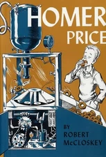 Homer Price Hardcover Robert McCloskey
