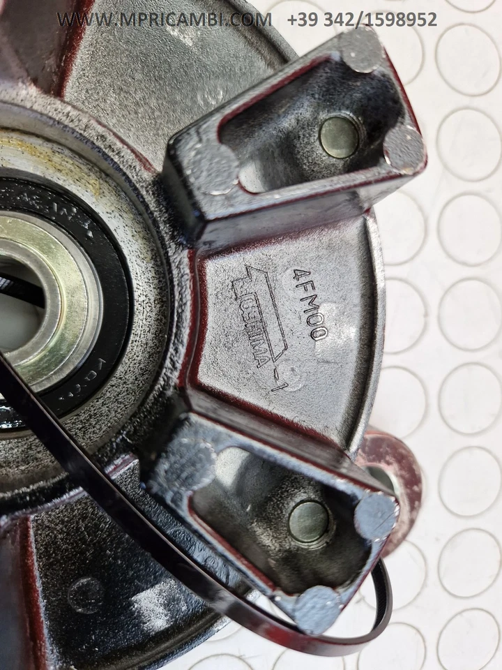 COUPLING FLANGE REAR 4FM-25366-00-00 YAMAHA YZF750R 1993 1996 1994 1995 - Image 4 of 4