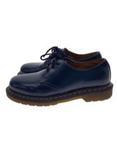 Dr. Martens Loafers/ UK Size 4/ Black/ Leather/ AW006