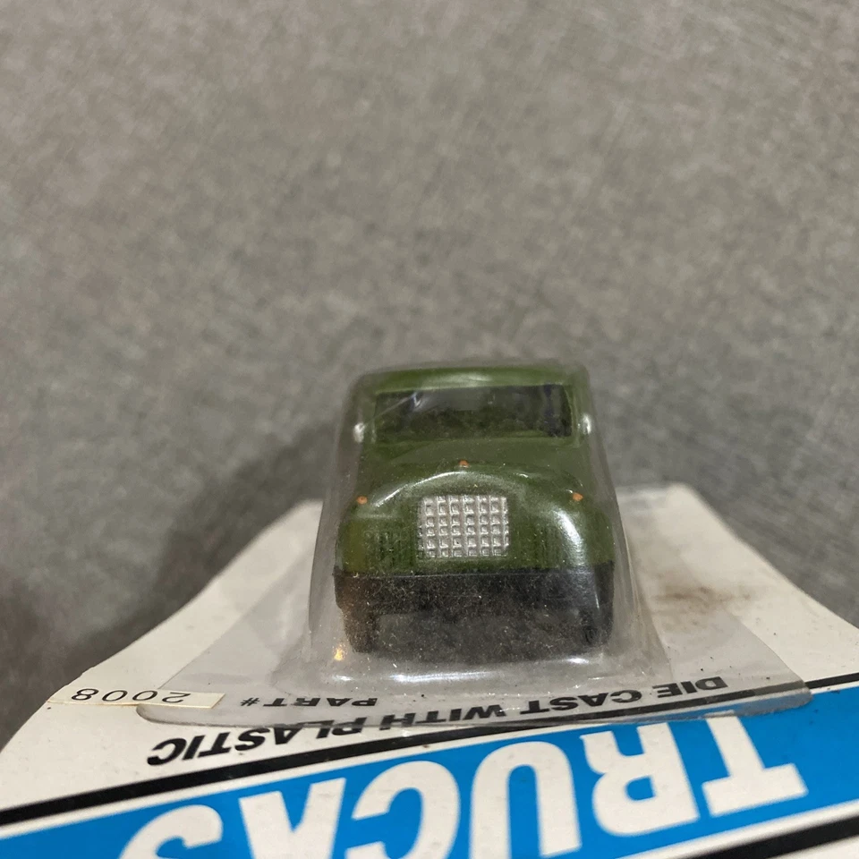 Camión Boley 2008 HO Dept 187 militar con estaca lateral Foto 3 de 4