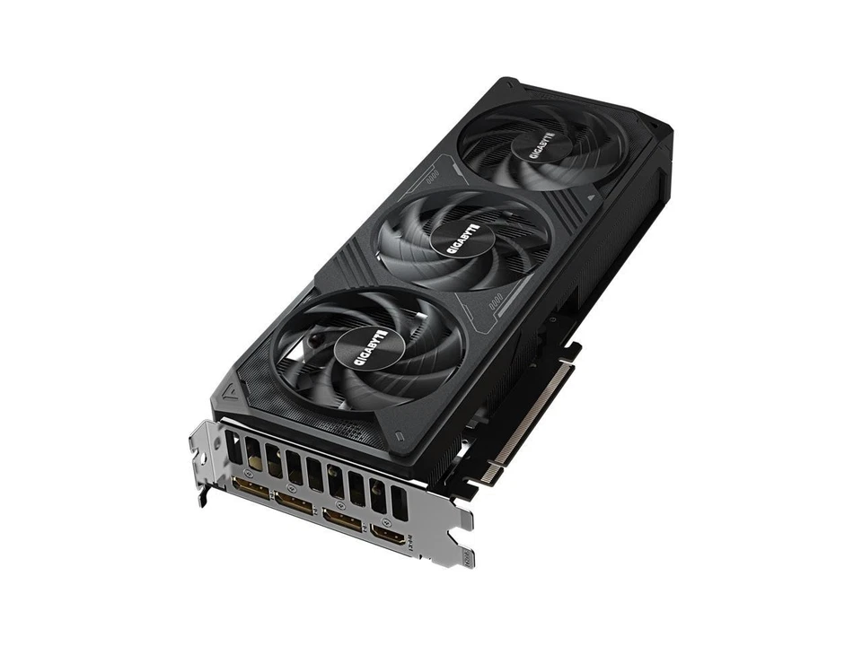 GIGABYTE WindForce GeForce RTX 5070 12GB GDDR7 PCI Express 5.0 ATX Graphics Card - Image 4 of 4