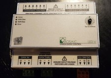 Etc Mled-v Mosaic 6 Channel Constant Voltage Led Driver Unison Show Control