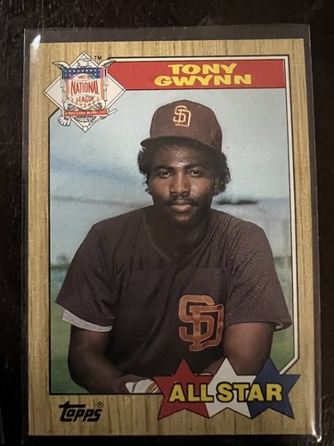 Tony Gwynn (9) Card LOT San Diego Padres LEGEND HOF - Picture 4 of 6