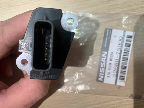 FOR NISSAN MASS AIR FLOW METER SENSOR MAF Factory 22680-7S000 AFH70M-38 AF-NS01 - Bild 9 von 10