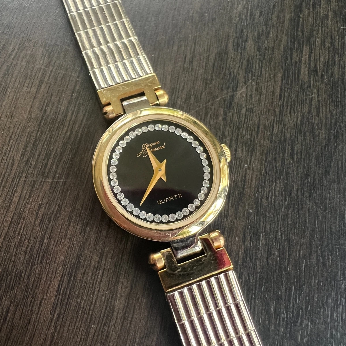 Jacques prevard diamond watch sales