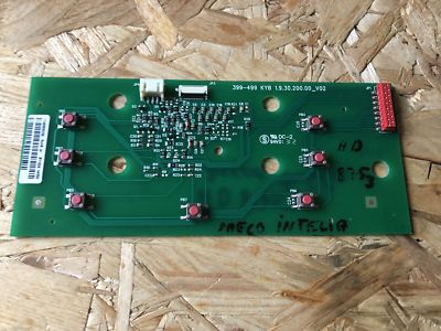 Ersatzteil Steuerelektronik für Philips Saeco Intelia Type HD8753