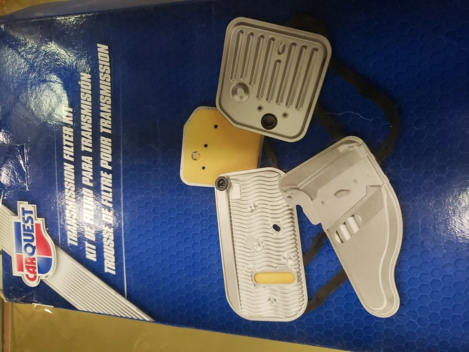 CARQUEST 96100 TRANSMISSION FILTER KIT PT99192 FITS 2007-16 LEX - Image 2 of 2