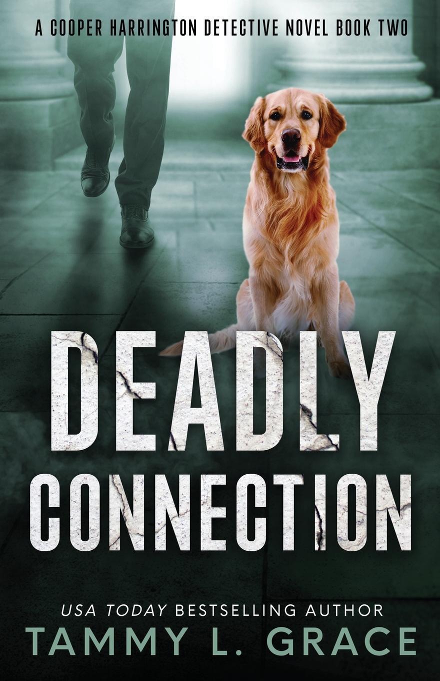 Thumbnail - Deadly Connection A Cooper Harrington Detective Novel Tammy L Grace