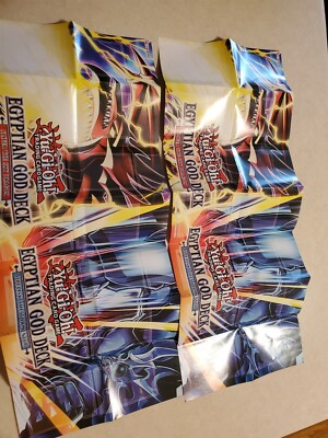 yu-gi-oh egyptian god structure decks Yu-Gi-Oh!: Deck Activate during your own Main Phase and you can crush all your opponents Spells and Traps as well Slifer the Sky Dragon card