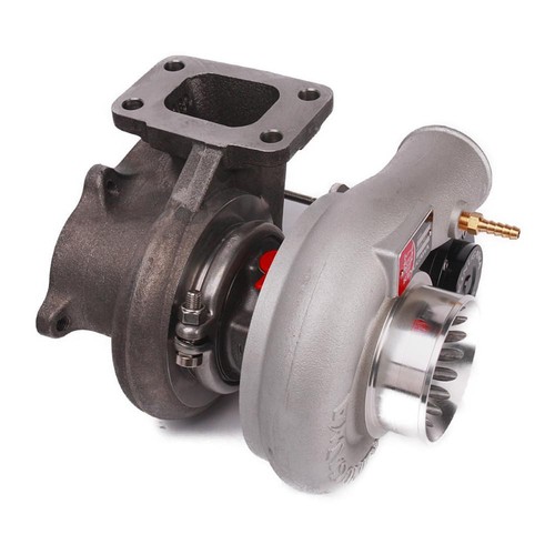 Kinugawa Turbo 3" TD05H-20G For Nissan TD42 GQ Patrol/T3 8cm/V-Band/Oil Cooled - Picture 4 of 9