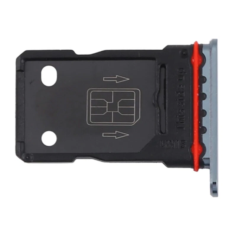 Ori SIM Card SD Holder Tray+Card removal needle For One Plus 9 Pro 1+9 pro - Image 3 of 4