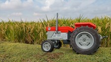 Radio Controlled Farm Tractor