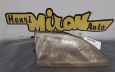 Passenger Right Headlight Excluding Cobra Fits 94-98 MUSTANG 119243