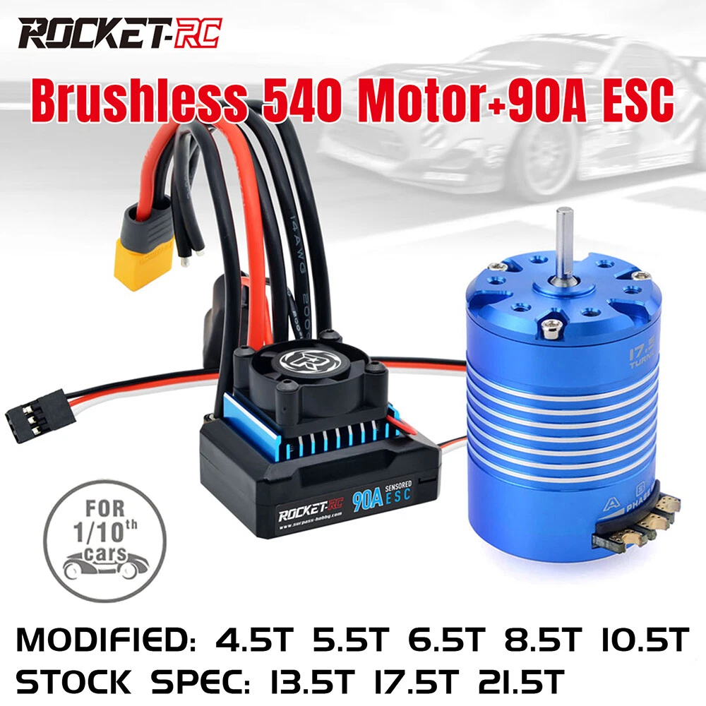 Car 2024 brushless motor