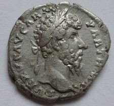 Lucius Verus. AD 161-169. AR Denarius 200