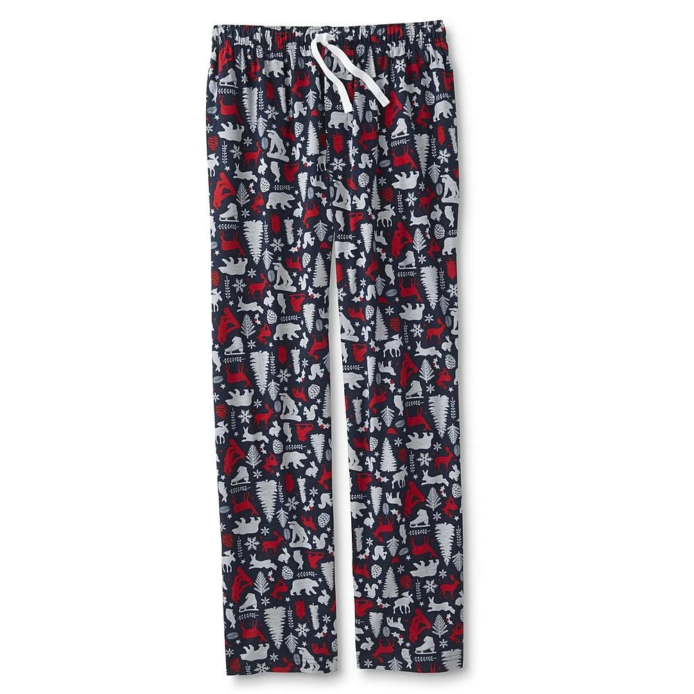 Joe Boxer Men s Christmas Hanukkah. and Winter themed Pajama Pants