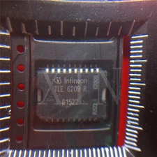 5 PCS TLE6209R 7A H-Bridge for DC-Motor Applications SOP-20