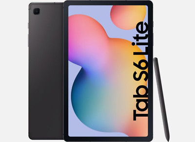 SAMSUNG Galaxy Tab S6 Lite Wi-Fi (2024) - Oxford Gray - 64 GB Android Tablet Neu