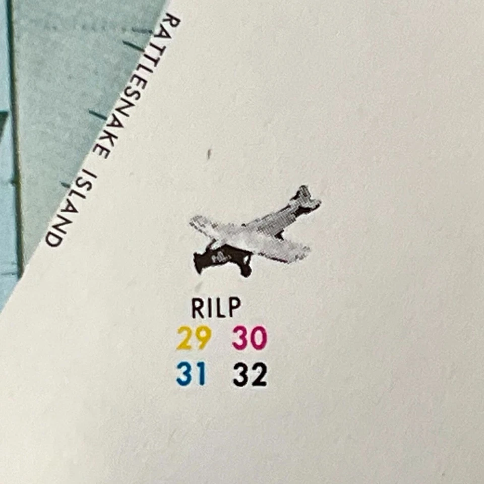 1968-9 US RATTLESNAKE ISLAND Local Stamps LOT (81) - Sheets, Panes & Single; MNH - Image 3 of 4