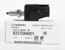 Genuine OEM Subaru 83370AA001 Stoplight Brake Light Stop Lamp Switch